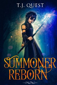 Summoner Reborn - The Arcane Card Battle Stories