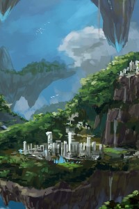 Cloud Dungeon