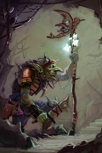 Heinous - The tale of an unusual necromancer (dropped)