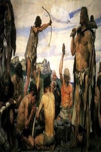 Stone Age– the game where I shall find my wife~!