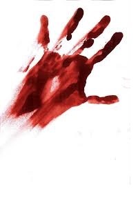 Bloody luck