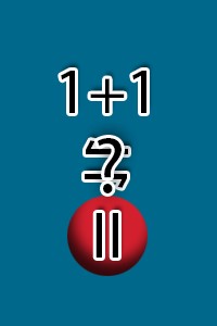 Where is 1 + 1?
