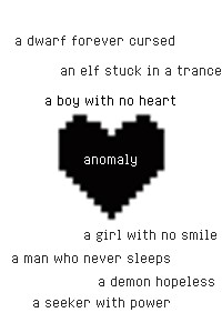 Anomaly