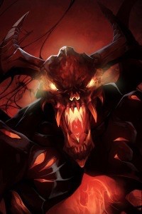 Side Character vs Demon Lord