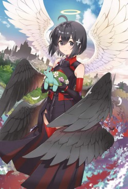 Bofuri x fate