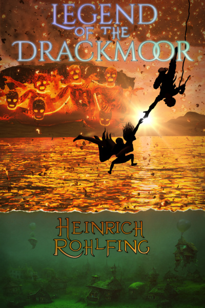 In the Wake of the Amnesia Bomb [Epic Progression Fantasy]