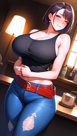 Mommy Will Help You!