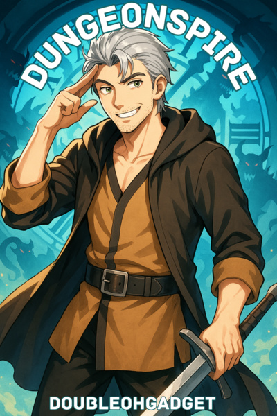 Dungeonspire (A LitRPG Dungeon Adventure)