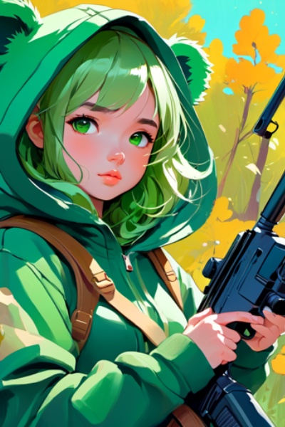 Teddy Bears on Brigade [A SCS Fanfiction]