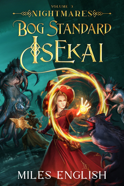 Bog Standard Isekai