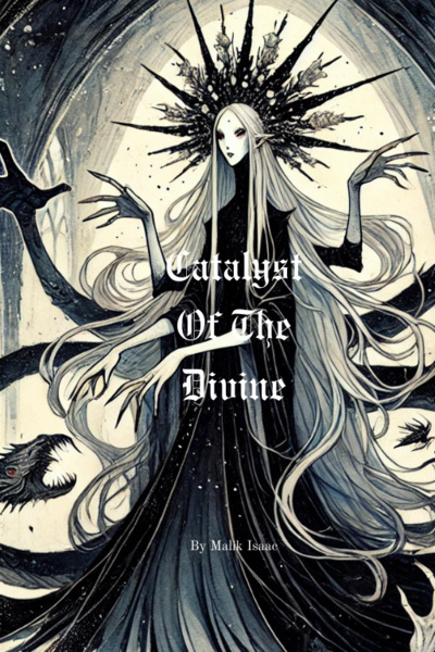 Catalyst Of The Divine