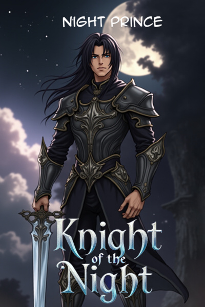 Knight of the Night [Dark Comedic LitRPG]