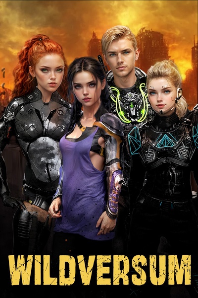 Wildversum [LitRPG / Post Apoc / CyberPunk / Adventure]