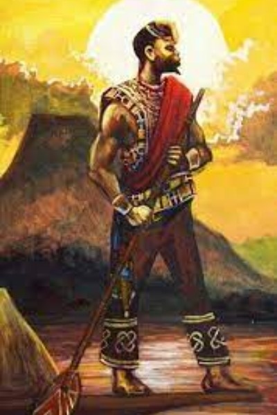 Prince of Flames