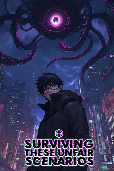 Surviving These Unfair Scenarios [LITRPG - DIMENSION HOPPING]