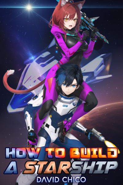 How to Build a Starship: a base-building harem adventure