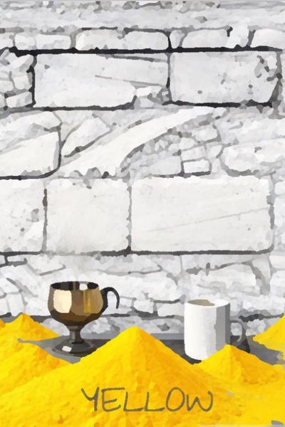 YELLOW