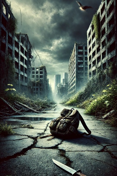 LEON KENNEDY CROSSOVER