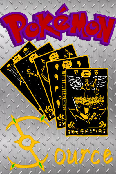 Pokémon: Source (Pokemon Time Travel Fix-It)