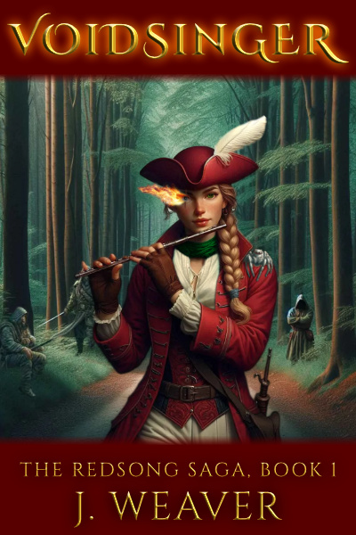 The Redsong Saga: Voidsinger