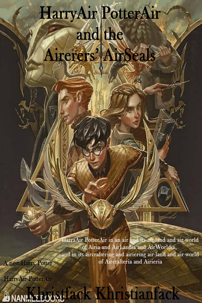 HarryAir PotterAir and the Airerers’ AirSeals