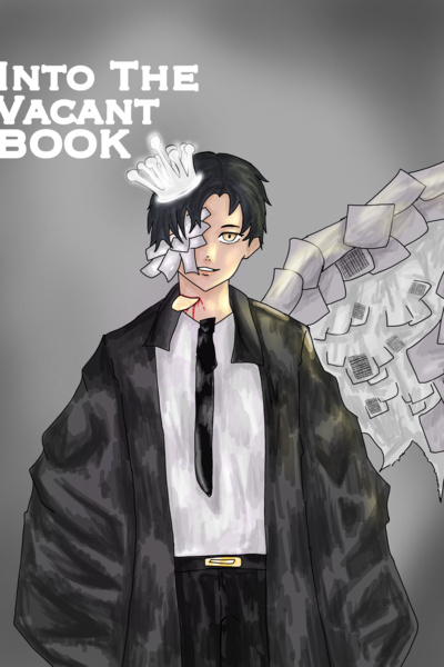 Into The Vacant Book