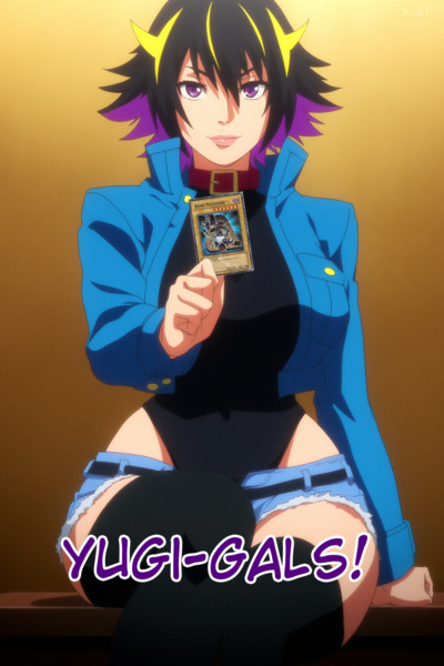 Yugi-Gals!