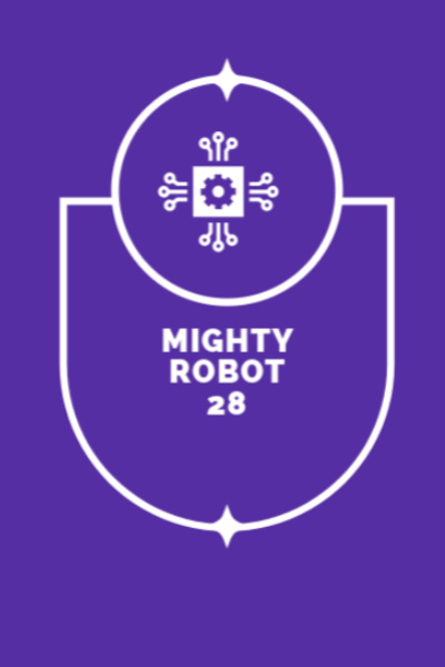 MIGHTY ROBOT 28