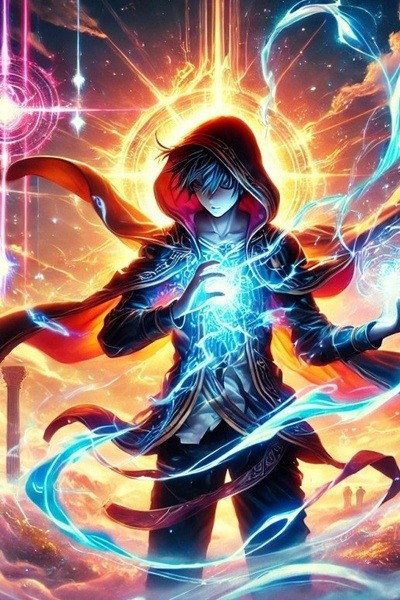 Anime character's Powers Unleashed: The Hero from Another World