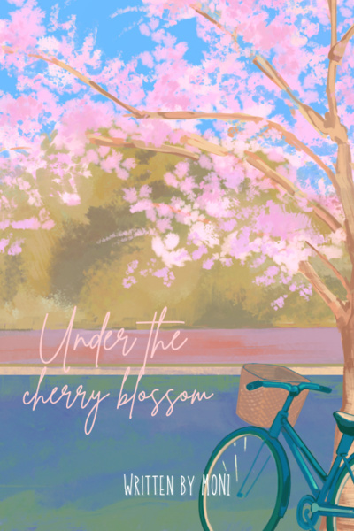 Under the cherry Blossom (french)