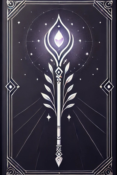 Merlin's Wand