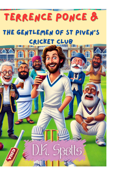 Terrence Ponce & The Gentlemen of St. Piven's Cricket Club