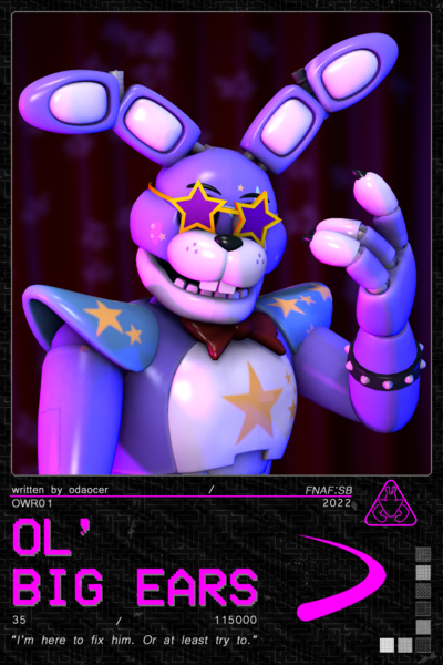Ol' Big Ears