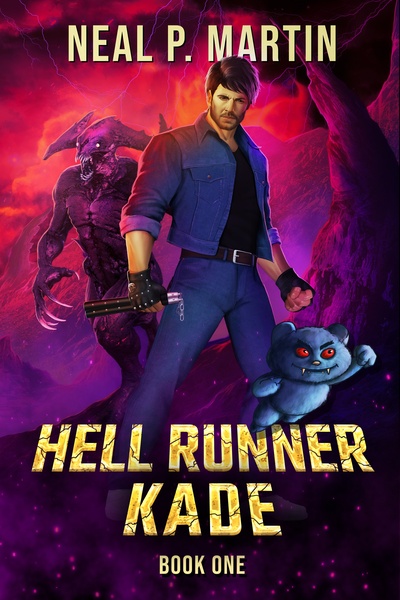Hell Runner Kade [LitRPG Adventure]