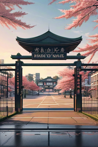 Breaking the mold, striving for supremacy in the sky.