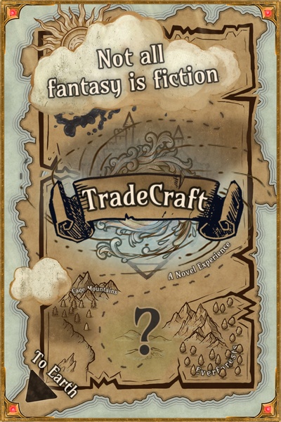 TradeCraft - the Unforgettable Spy Thriller [A GameLit Mystery Isekai]