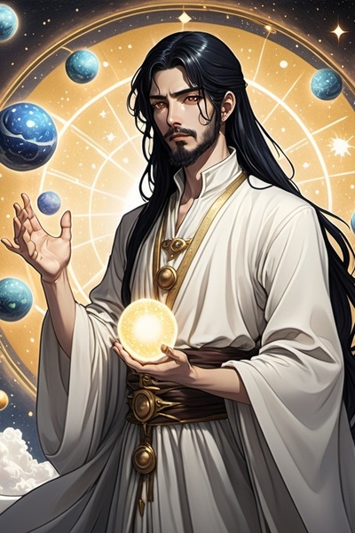 Worlds Beyond the Veil (OC/Pokemon)