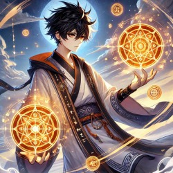 Marvel Dxd: The New Sorcerer Supreme