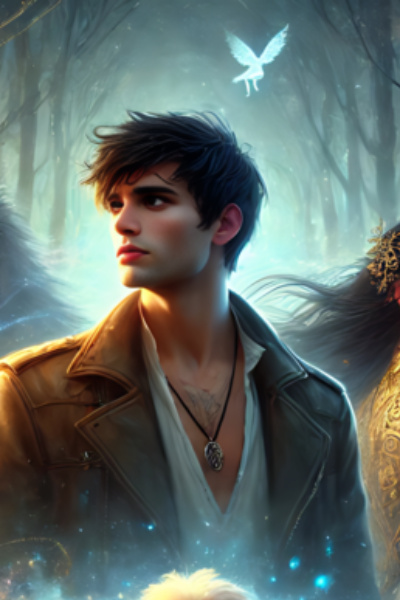 Feral Requiem: Dog Reincarnated as a Human