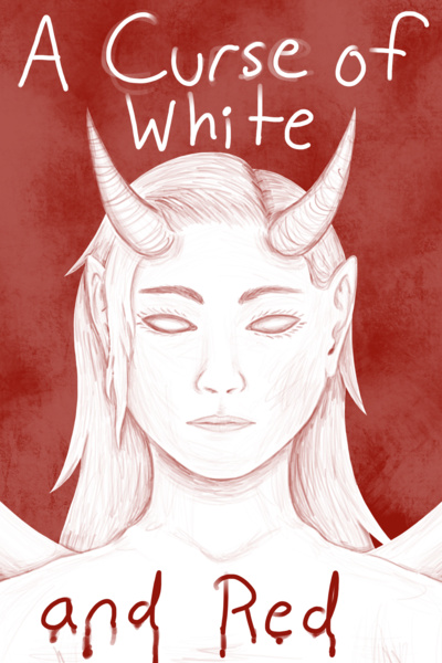 A Curse of White and Red