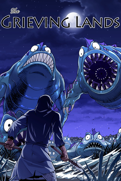 A Record of Ash & Ruin: The Grieving Lands [LitRPG]