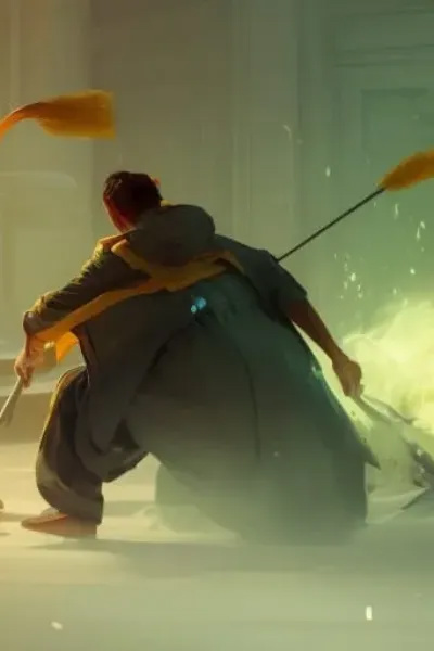 Diary of the outer sect’s manual pavilion attendee.