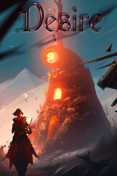 Second plane of Desire [A lit rpg]