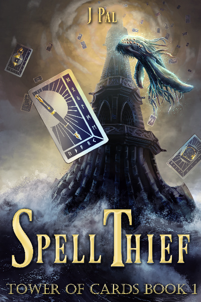 Tower of Cards 2: Runeseeker [A Progression Fantasy]
