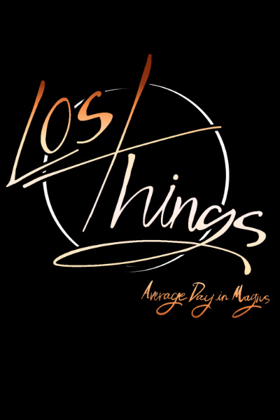 Lost Things