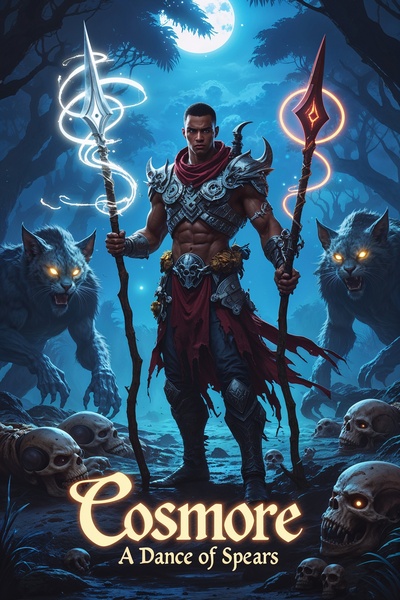 Cosmore : A Dance of Spears