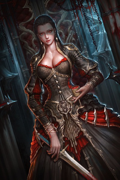 The Vampire of Wall Street