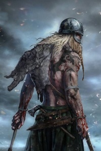 Reborn in fire and steel