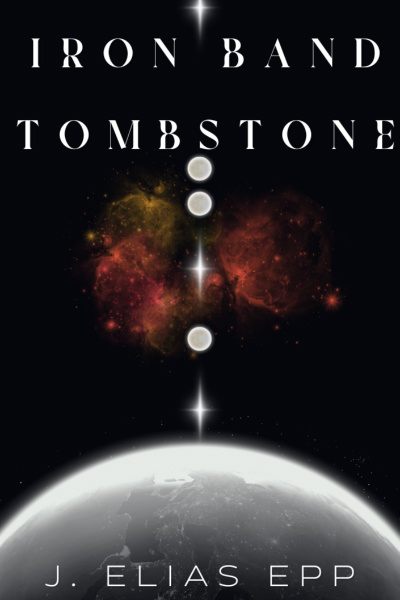 Iron Band Tombstone
