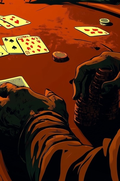 A Killer Game Night